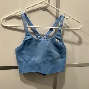 Oner Active Blue Sports Bra